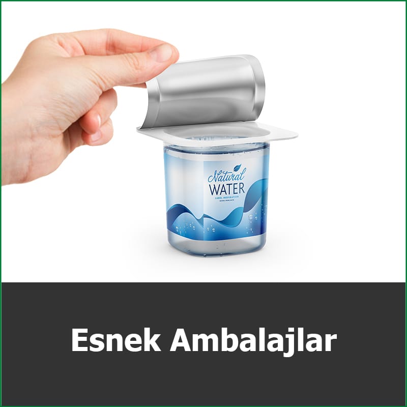 ESNEK AMBALAJLAR