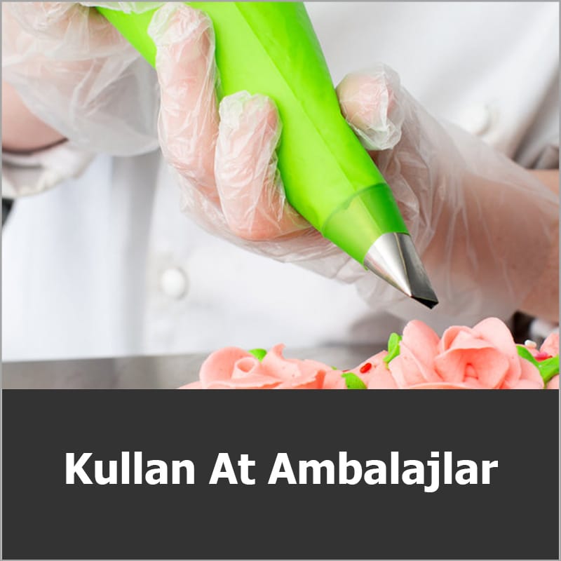 STANDART AMBALAJLAR